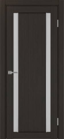 Полотно Турин 522.212АПС SC венге Размер 700х2000мм Покрытие Экошпон Стекло Матовое