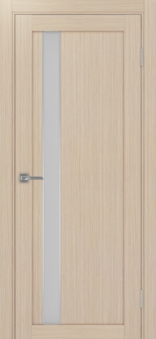 Полотно Турин 528АПС мателюкс дуб белёный Цвет Дуб белёный Размер 800х2000мм Покрытие Экошпон Стекло Матовое