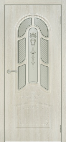 Болонья Филадельфия крем (стекло)