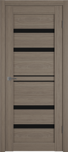 ATUM PRO 26 BRUN OAK (стекло BLACK GLOSS)