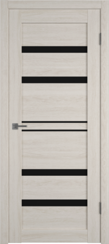 ATUM PRO 26 SCANSOM OAK (стекло BLACK GLOSS)