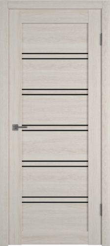 ATUM PRO 28 SCANSOM OAK (стекло BLACK GLOSS)