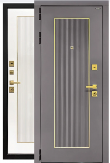 Эра Белый матовый